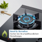 Preview: Bosch PCH 6 A 5 C 90 D Gaskochfeld Autark